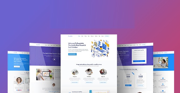 Manfaat landing page