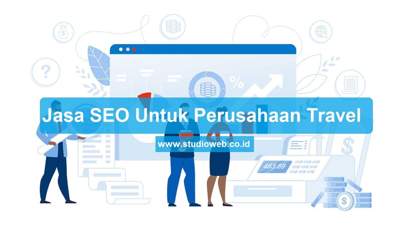 seo perusahaan travel