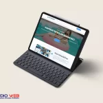 pembuatan website kontraktor kolam renang