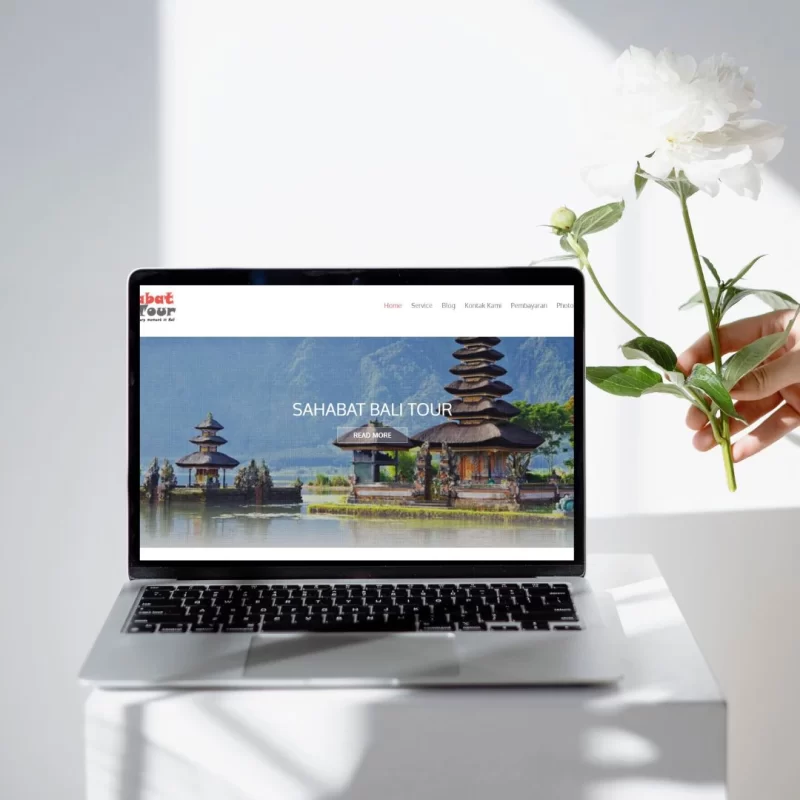 digital marketing bikin web travel tour