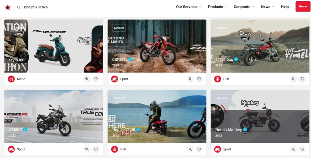 digital marketing untuk dealer motor