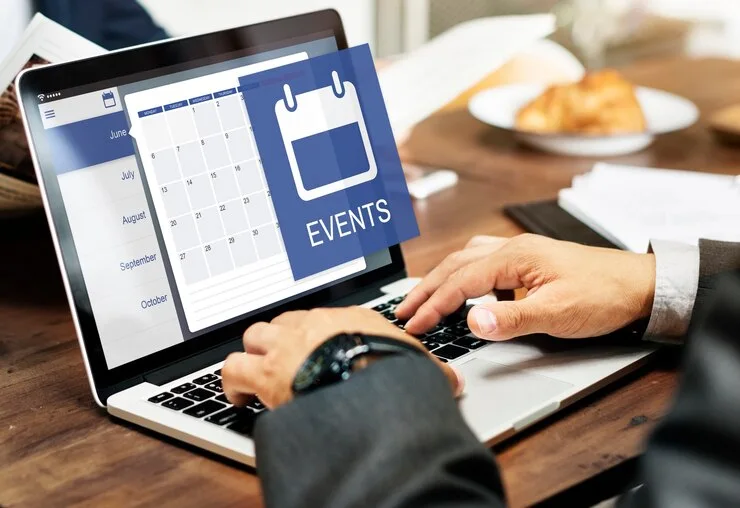 mempromosikan acara event organizer