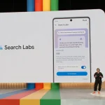 fitur SGE search generative experience