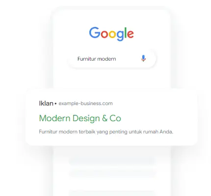 jasa set up google ads penelusuran