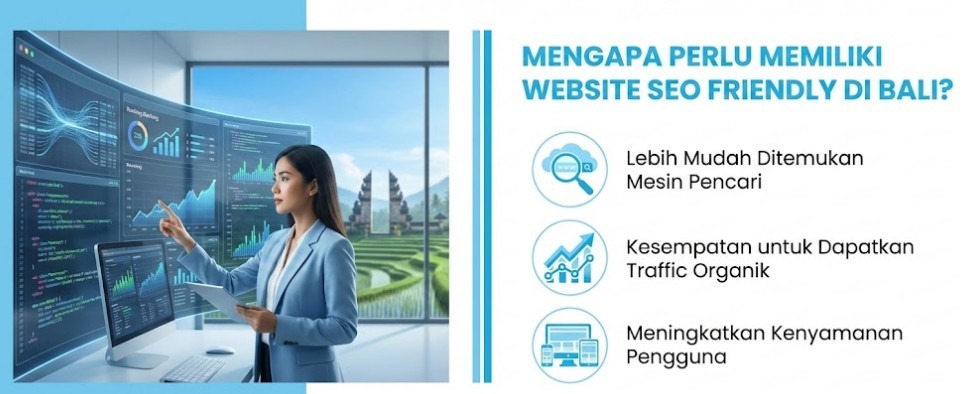 bikin website di bali