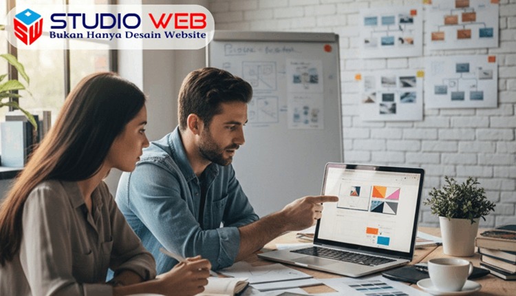 jasa desain website banyumas