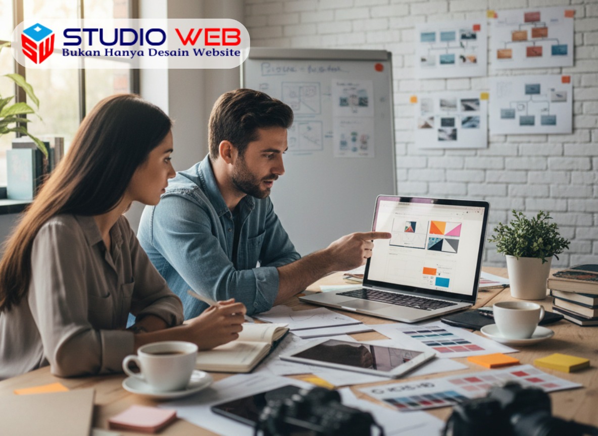 jasa pembuatan website banyumas