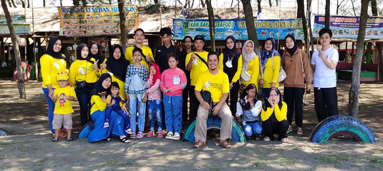 family gathering tahun 2025