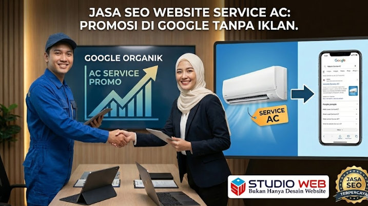 Jasa SEO Website Service AC