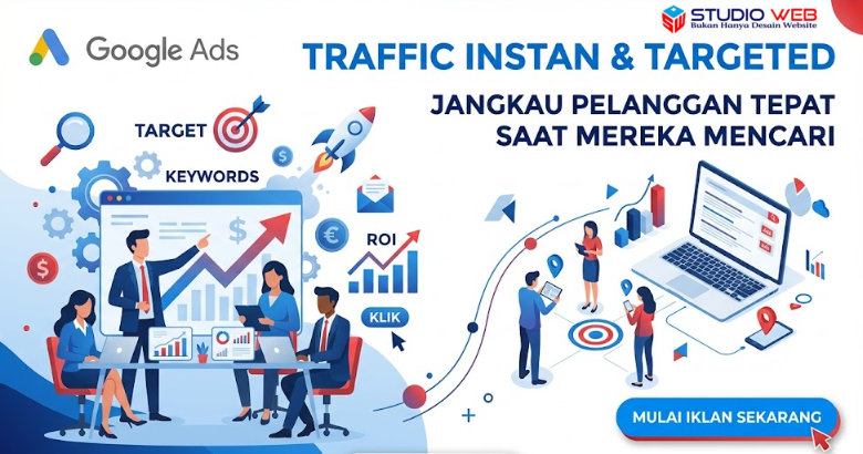 Solusi Google Ads