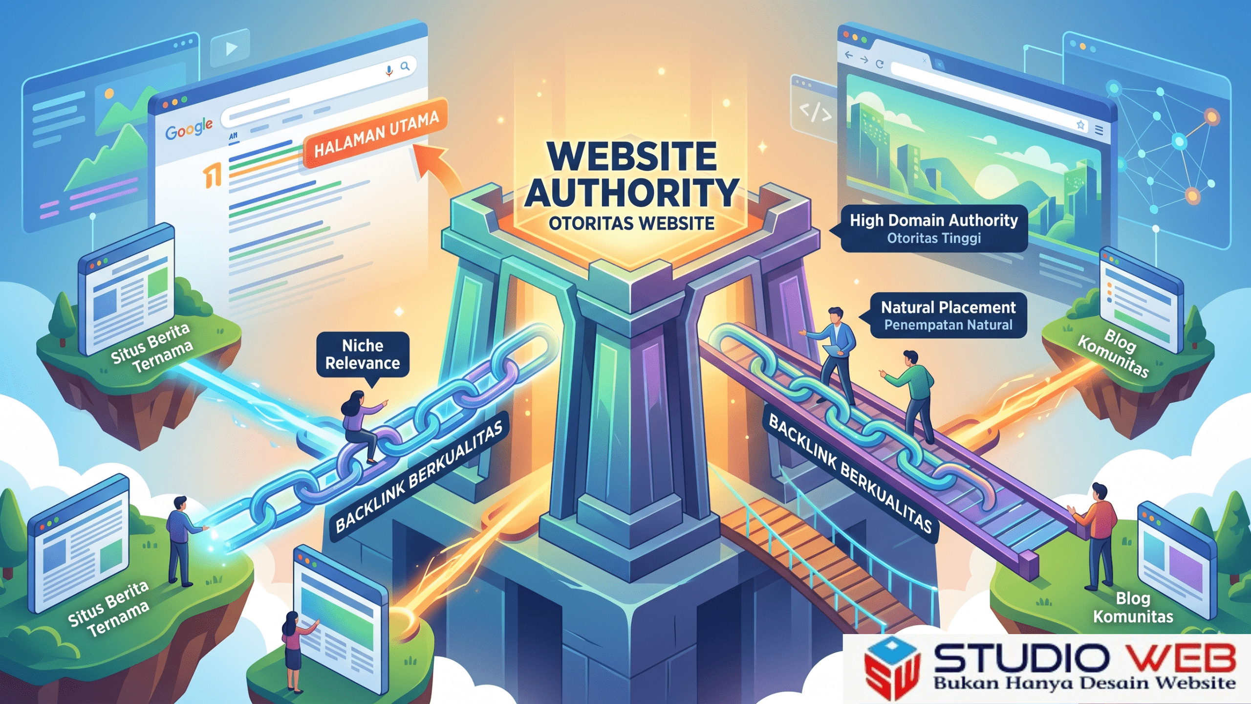website authority