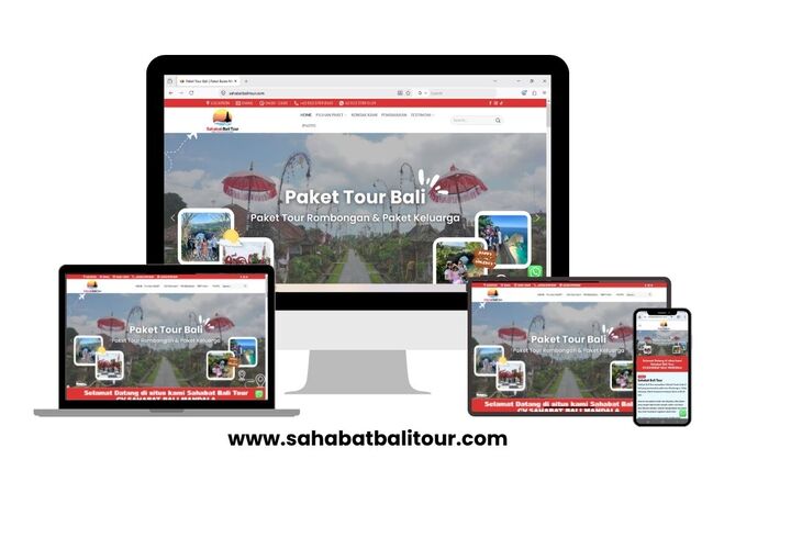 portofolio sahabat bali tour